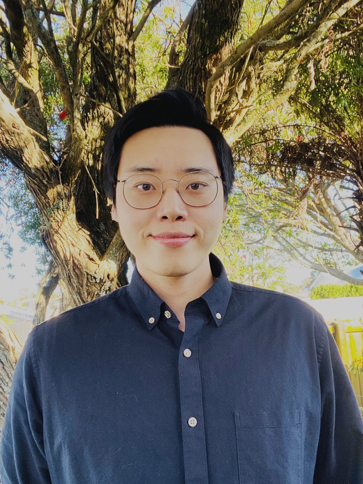 Kyle Lee, counsellor at Repattern Counselling & Therapy, Takapuna